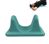 Psoas Release Massage Tool Back & Hip Flexor Muscle Stretcher Deep Tissue Massage Tool for Myofascial Release Trigger Point Massager Blood Circulation, Hip Flexor Release Tool (Green)