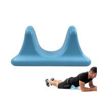 Psoas Release Massage Tool Back & Hip Flexor Muscle Stretcher Deep Tissue Massage Tool for Myofascial Release Trigger Point Massager for Pain Relief & Quick Recovery (Blue)