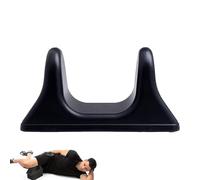 Psoas Release Massage Tool Back & Hip Flexor Muscle Stretcher Deep Tissue Massage Tool for Myofascial Release Trigger Point Massager for Pain Relief & Quick Recovery (Black)