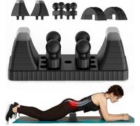 Psoas Release Tool & Hip Hook, Fully Adjustable Hip Flexor Release Tool for QL, Psoas, Back, Hamstring, Glute, Iliacus, and Neck Pain and Deep Tissue Relief, Gift for Women & Men
