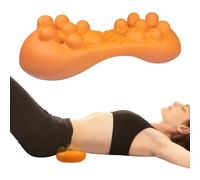 Psoas Release Tool with 14 Massage Knobs - Sciatica Pain Relief Hip Massager, Myofascial Release for Hip Flexor Piriformis Upper Lower Back Pain