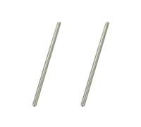 pson 2Pcs M6 x 120mm Fully Threaded Rod,1mm Thread Pitch, 304 Stainless Steel Right Hand Threads Rods Bar Studs for Construction and Industrial Applications