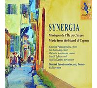 Psonis, Dimitri - Synergia: Music from the