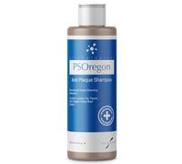 PSOregon Anti-Plaque Shampoo for Psoriasis-Prone & Flaky Scalps - SLS & SLES Free Scalp Cleanser with Oregon Grape Root & Natural Oils, Helps Reduce Visible Scale & Itch, Gentle Daily Use, 250ml
