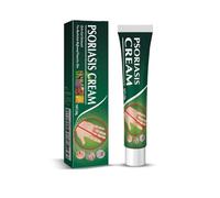 Psoriasis Anti-Itch Cream | Natural Plant Extracts | Restores Comfort Within Days | 20g Pack