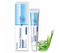 Psoriasis Cream for Skin, Psoriasis Eczema Soothing Ointment Dermatitis Cream to Relieve Itching for Skin Dry Itchy, Rough Peeling