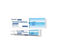 Psoriasis & Eczema Ointment 20g: Antibacterial, Antifungal Herbal Cream for Quick Itch Relief and Gentle Skin Healing