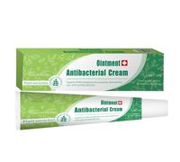 Psoriasis Ointment,Antifungal Psoriasis Cream and Eczema Cream Relieves Itchy Skin, Disinfection,Anti Itch Creams,Antibacterial Cream for Athlete's Foot