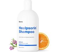 Therapeutic Psoriasis Shampoo (500ml) Salicylic Acid & Dermosoft® 1% - Treatment for Dry, Itchy & Flaky Scalp - Severe Dandruff, Dermatitis -