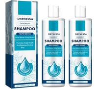 Psoriasis Shampoo, Seborrheic Dermatitis shampoo, Coal Tar Dandruff Shampoo, Herbal Essence Shampoo, Dry Scalp shampoo, Folliculitis Shampoo, Dandruff Treatment,Hydrate Hair,Relieve from Itchy (2PCS)