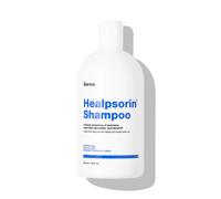 Therapeutic Psoriasis Shampoo (500ml) Salicylic Acid & Dermosoft® 1% - Treatment for Dry, Itchy & Flaky Scalp - Severe Dandruff, Dermatitis -