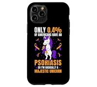 Psoriasis Warrior Case for iPhone 11 Pro