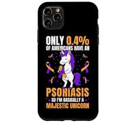 Psoriasis Warrior Case for iPhone 11 Pro Max