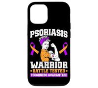 Psoriasis Warrior Case for iPhone 12/12 Pro