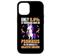 Psoriasis Warrior Case for iPhone 12/12 Pro