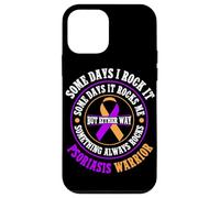 Psoriasis Warrior Case for iPhone 12 mini