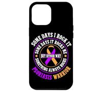 Psoriasis Warrior Case for iPhone 12 Pro Max
