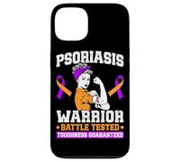 Psoriasis Warrior Case for iPhone 13