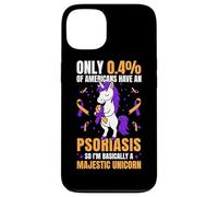 Psoriasis Warrior Case for iPhone 13