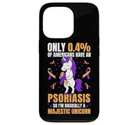 Psoriasis Warrior Case for iPhone 13 Pro