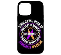 Psoriasis Warrior Case for iPhone 13 Pro Max