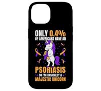 Psoriasis Warrior Case for iPhone 14