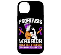 Psoriasis Warrior Case for iPhone 14 Plus