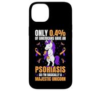 Psoriasis Warrior Case for iPhone 14 Plus