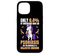 Psoriasis Warrior Case for iPhone 15