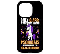 Psoriasis Warrior Case for iPhone 15 Pro