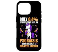 Psoriasis Warrior Case for iPhone 16 Pro