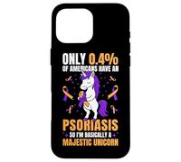 Psoriasis Warrior Case for iPhone 16 Pro Max