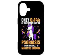 Psoriasis Warrior Case for iPhone 17