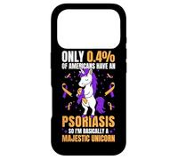 Psoriasis Warrior Case for iPhone 17 Pro
