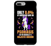 Psoriasis Warrior Case for iPhone 7 Plus/8 Plus