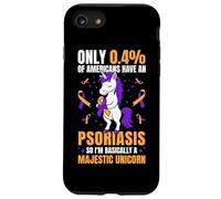 Psoriasis Warrior Case for iPhone SE (2020) / 7/8