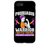 Psoriasis Warrior Case for iPhone SE (2020) / 7/8