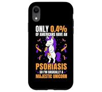 Psoriasis Warrior Case for iPhone XR