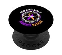 Psoriasis Warrior PopSockets Adhesive PopGrip