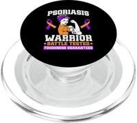 Psoriasis Warrior PopSockets PopGrip for MagSafe