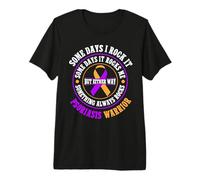 Psoriasis Warrior Premium T-Shirt