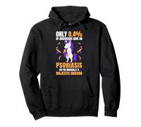 Psoriasis Warrior Pullover Hoodie