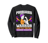 Psoriasis Warrior Sweatshirt