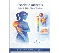 Psoriatic Arthritis Pain & Skin Flare Tracker for Women