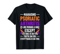Psoriatic Arthritis Warrior T-Shirt