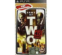 PSP ARMY OF TWO : THE 40TH DAY (EU)