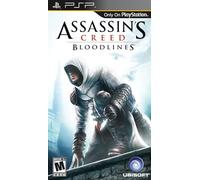 Psp - Assassins Creed Bloodline [DVD-AUDIO]
