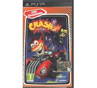 PSP CRASH TAG TEAM RACING