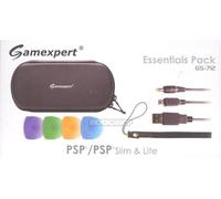 PSP Essentials Accessory Pack GS-712 (Slim & Lite version) Gamexpert