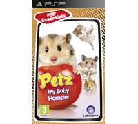 PSP Essentials: Petz My Baby Hamster (PSP)